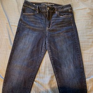 American eagle skinny jeans